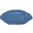 Satch Cross Hip Bag - Ripstop Blue