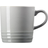 Le Creuset Stoneware Mist Grey Espresso Cup 10cl