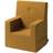 by KlipKlap KK Kids Chair XL Mustard w. Mustard