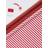 John Lewis Candy Stripe Wrapping Paper Kit L6m