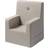 by KlipKlap KK Kids Chair XL Beige w. Sand