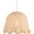 John Lewis Eliza Daisy Lampshade Ceiling Lamp