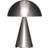 Hübsch Mush Portabel Lampa Nickel Ø15 x 20 cm Bordslampa 20cm