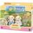 Sylvanian Families Flora Rabbit Brother & Sister 5736