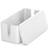DeleyCON Kabelhanternig Box Kabel Organiserare 32.7cm x 13.5cm x 12.5cm