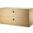 String Cabinet Oak Chest of Drawer 78x42cm