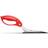 Dreamfarm Scizza Red Pizzaskärare 32cm