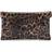 Carvela Mid Synthetic Clutch Bag - Brown