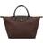 Longchamp Le Pliage Medium Top Handle Bag - Green