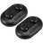 Uxcell Inline Foot Pedal Push Lamp Switch 2pcs