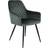 House Nordic Harbo Velvet Green Kitchen Chair 87cm 2pcs