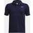 Under Armour Boy's Matchplay Polo Shirts - Midnight Navy/Pitch Gray (1377346)
