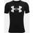 Under Armour Tech Big Logo T-shirt - Svart