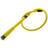Ickoy Flexible Antenna for Handheld GPS Garmin Astro/Alpha Yellow