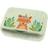 Koziol Lunch Box with Divider Candy L Harry