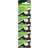 GP Batteries CR2025 5-pack