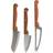 Nicolas Vahé - Cheese Knife 3pcs