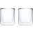 Blomus Thermo Nero Latteglas 20cl 2st