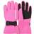 Didriksons Biggles Gloves 3 Sweet Pink Barn - NEW