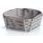 Blomus Delara Taupe Small Bread Basket