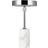 Dyberg Larsen Starlight Krom Vit Bordslampa