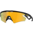 Oakley Sphaera Slash Polarized S3 Solbriller - Sort