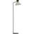 House Doctor Cord Svart 25 x 132 cm Golvlampa