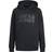 Jack & Jones Junior Hoodie Sort