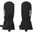 Reima Osaten Softshellvanter, Black