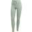 adidas Women's Running Essentials Leggings - Silver Green