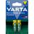 Varta Accu AA 2600mAh 2-pack