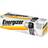 Energizer Industrial D Batteries Compatible 12-pack Silver/Black