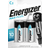 Energizer Max Plus C Compatible 2-pack Silver/Black
