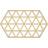 Zone Denmark Triangles Bordskåner