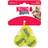 Kong AirDog Squeakair Ball X-Small 3-pack