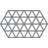 Zone Denmark Triangles Bordskåner