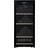 Cavecool Chill Sapphire Special Edition - 122 bottles Black
