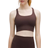 Lululemon Energy BH Lang Espresso Frauen