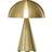 Hübsch Mush Portabel Lampa Portabel Mässing Bordslampa 20cm