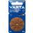 Varta HAB 312 hörapparatsbatteri 1,4 V, 8-pack