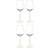 Villeroy & Boch Manufacture Rock White Wine Glass 38cl 4pcs