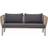 Bloomingville Mundo Brown Sofa 175cm 2 Seater