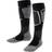 Falke Kid's SK4 Advanced Skiing Knee High Socks - Black Mix (11550_3010)