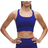 Lululemon Energy BH Lang Frauen - Deep Sea Blue