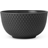 Lyngby Porcelæn Rhombe Earth Skål Ø11 cm Slate Serveringsskål 11cm 0.32L