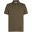 Tommy Hilfiger 1985 Regular Fit Pique Polo Shirt - Platinum Olive