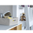 Curver 13 Litres Grey Storage Box 13L