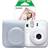 Fujifilm Instax Mini 12 White with Case and Photo Paper 20 Sheets