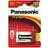 Panasonic Pro Power 9V Alkaline Battery Gold