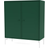 Montana Furniture Cover Pine Wall Cabinet 69.6x69.6cm